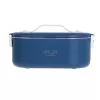 Lunch box elettrica Adler | AD 4505 | materiale plastica | blu