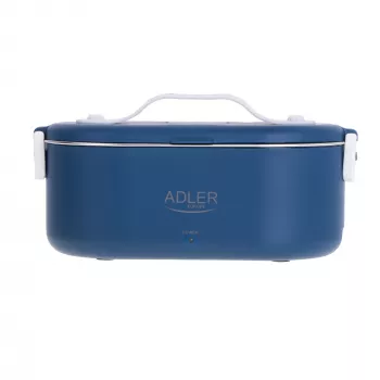 Lunch box elettrica Adler | AD 4505 | materiale plastica | blu