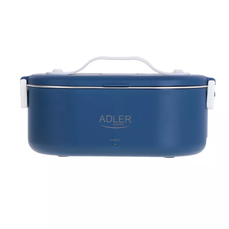 Lunch box elettrica Adler | AD 4505 | materiale plastica | blu