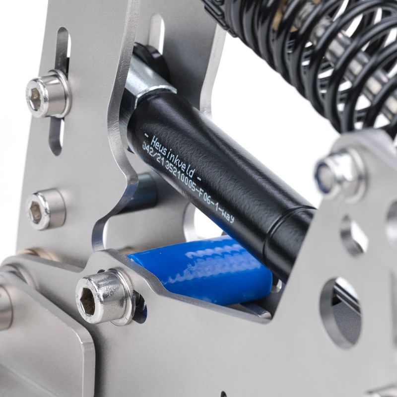 Set pedali Heusinkveld Sim Pedals Ultimate+ 2