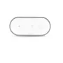 Caricatore wireless 3-in-1 Devia V4 10W — per smartphone, Apple Watch, cuffie