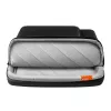 Tomtoc Defender-A14 Valigetta per laptop 13", nero
