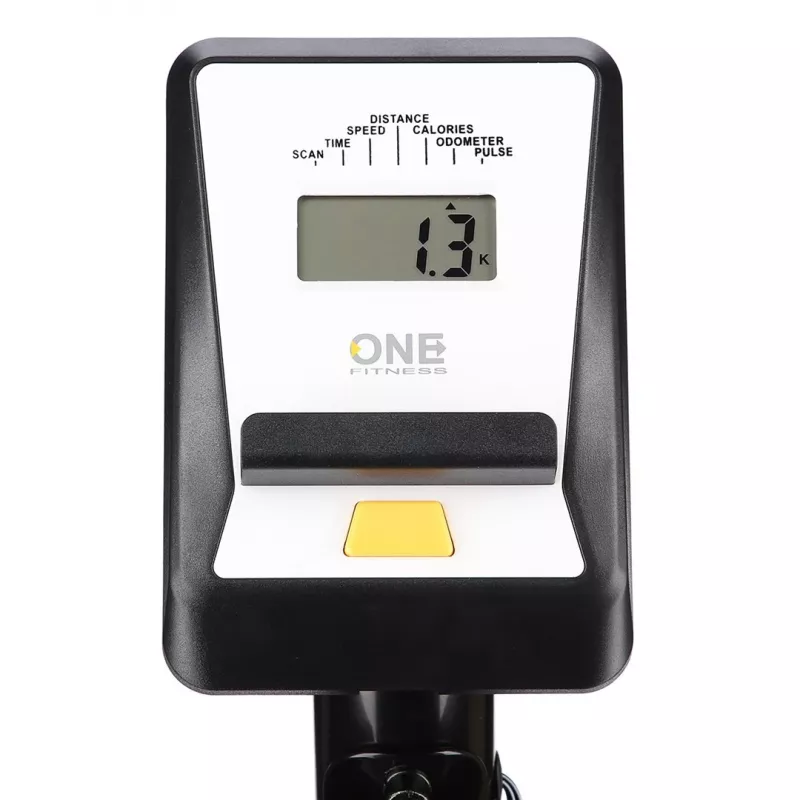 Cyclette magnetica One Fitness RM8740 bianca
