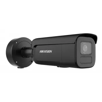 Hikvision DS-2CD2686G2H-IZS(2.8-12MM)/nero telecamera di sicurezza Bullet telecamera di sicurezza IP per esterni 3840 x 2160 Pixel soffitto/parete