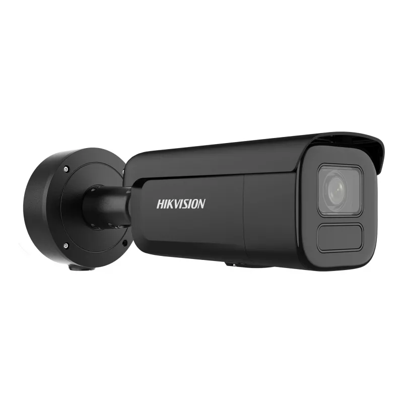 Hikvision DS-2CD2686G2H-IZS(2.8-12MM)/nero telecamera di sicurezza Bullet telecamera di sicurezza IP per esterni 3840 x 2160 Pixel soffitto/parete