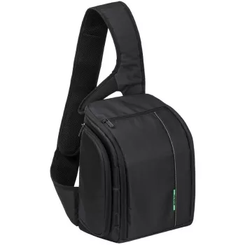 Borsa sling Rivacase 7470 nero
