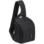 Borsa sling Rivacase 7470 nero