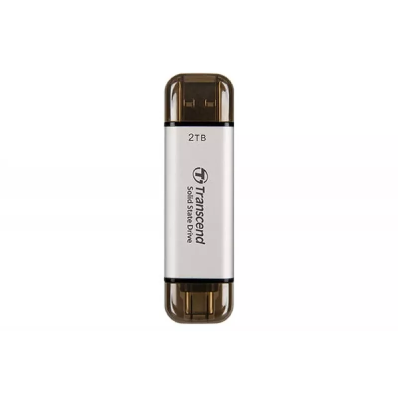 SSD Transcend 1 TB esterno USB Type-A USB Type-C ESD310