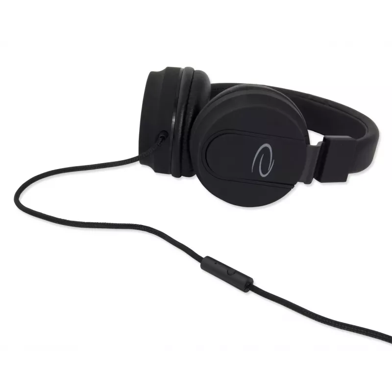 Cuffie ESPERANZA BONGO EH212K — con filo, archetto, 20–20000 Hz, cavo 1,5 m, nero