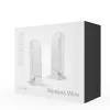 Mikrotik RBWAPG-60ADKIT punto di accesso WLAN 1000 Mbit/s bianco Power over Ethernet (PoE)