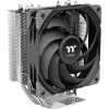 Dissipatore ad aria Thermaltake UX400 12 cm nero argento 700–1800 U/min