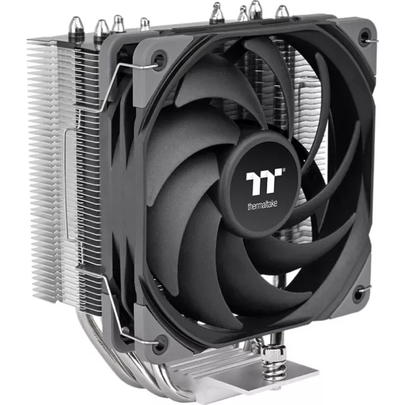 Dissipatore ad aria Thermaltake UX400 12 cm nero argento 700–1800 U/min