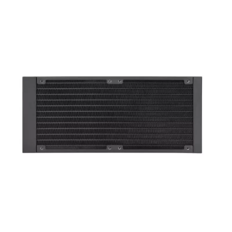 Dissipatore a liquido all-in-one Thermaltake CL-W416-PL14SW-A 14 cm nero