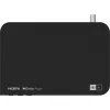 Set-top box Technisat, DVB-S, DVB-S2, single tuner, sistema SCR a un cavo (EN50494)/Unicable, registratore USB (0000/4815)