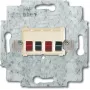 BUSCH-JAEGER Presa di connessione per altoparlante 0248/02-101 0248/02-101 (0230-0-0402)