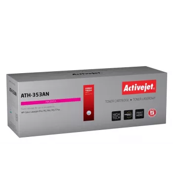 Activejet ATH-353AN cartuccia toner (sostitutivo per HP CF353A; Supreme; 1100 pagine; magenta)