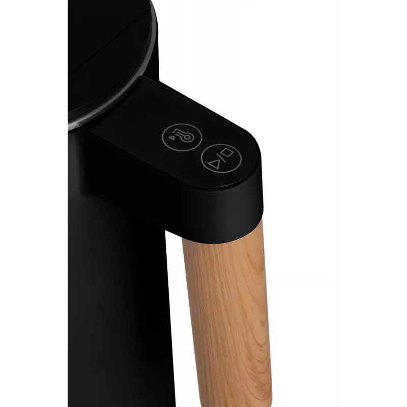 Bollitore a doppia parete 1,5 L Concept nero RK 3301