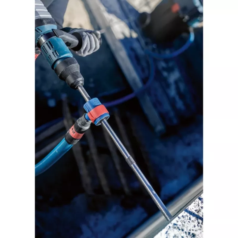 Punta per trapano a percussione Bosch Expert SDS Clean max-8X — 20 mm diametro, 400 mm lunghezza