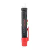 Tester di tensione per linee Habotest HT100P 12–1000 V nero rosso