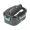 Contenitore per alimenti Jata JEFE2003 1400 ml – contenitore da cucina riutilizzabile