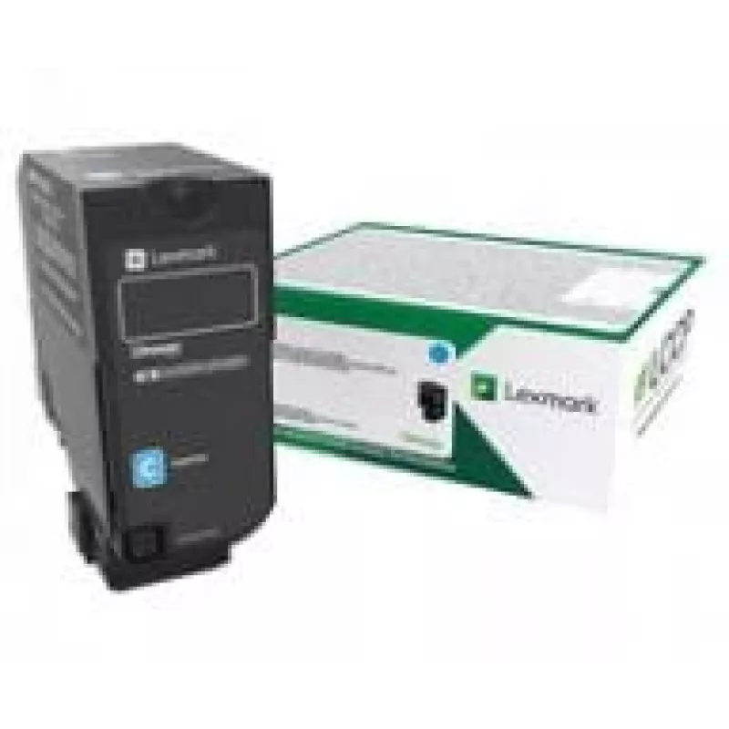 Cartuccia toner Lexmark Return Program | 75B20C0 | cartuccia toner | ciano