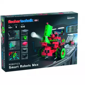 Smart Robots Max, kit sperimentale