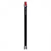 Dyson V8 Advanced aspirapolvere a batteria 2 in 1, senza sacchetto, nichel, argento