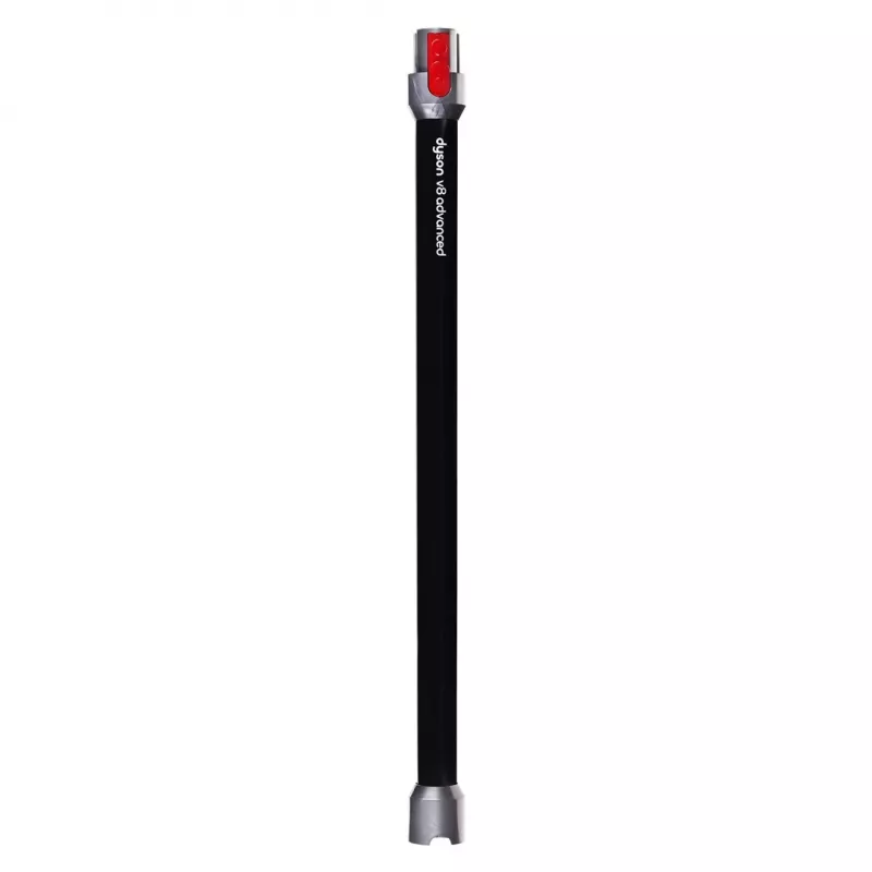 Dyson V8 Advanced aspirapolvere a batteria 2 in 1, senza sacchetto, nichel, argento