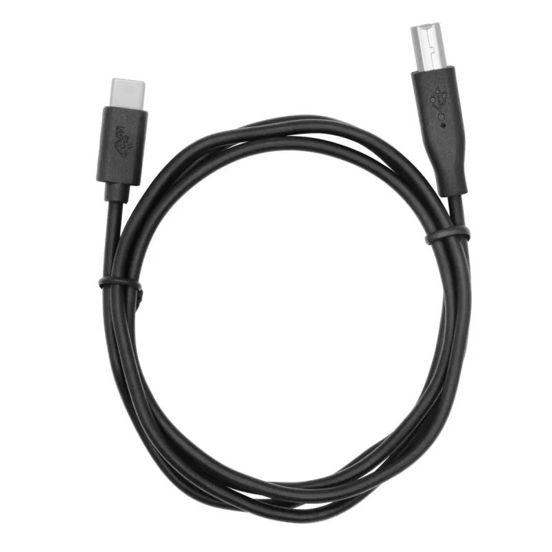 Cavo USB A a B TB 1,8 m — nero, per stampante
