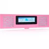 Thermaltake AC-067-OOANAN-A1 kit pannello LCD per The Tower 200, rosa
