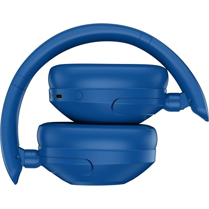 Cuffie wireless Defender Fre Emotion B490 — blu, on-ear, Bluetooth, microfono integrato