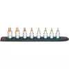 Hazet SmartRail 992T-SR/8 set inserti a bussola Torx da 1/2