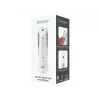 Dispenser di sapone Beper P201UTP004 bianco