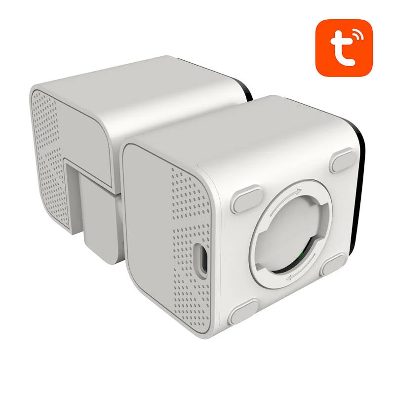 Telecamera dual Wi-Fi smart Gosund PC12 (4MP 1920x2160, Tuya)