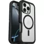 OtterBox Defender Series XT custodia compatibile MagSafe per Apple iPhone 16 Pro, nero (77-96112)