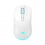 Mouse Baracuda BGM-122 Turtle bianco TURTLE-W