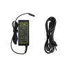 Alimentatore Green Cell AD62P indoor 48 W nero