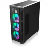 PONOS Ultra, case Midi Tower, PC, nero, ATX, EATX, micro ATX, Mini-ITX, SPCC