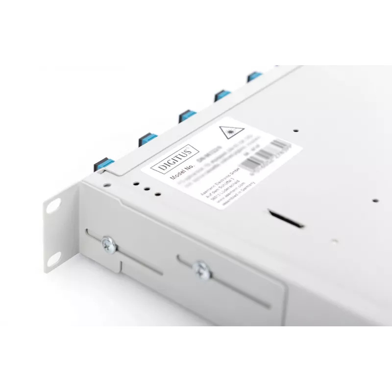 Box di giunzione in fibra ottica Digitus DN-96200-QL