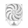 Dissipatore ad aria per processore DeepCool AK400 Digital PRO WH 12 cm bianco 1 pz.