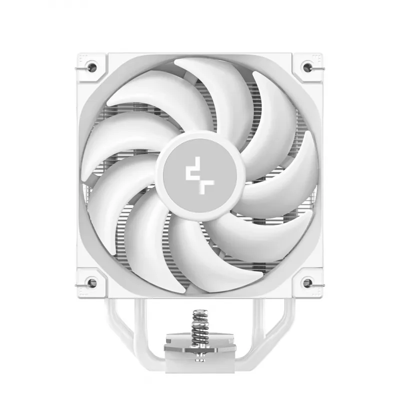 Dissipatore ad aria per processore DeepCool AK400 Digital PRO WH 12 cm bianco 1 pz.