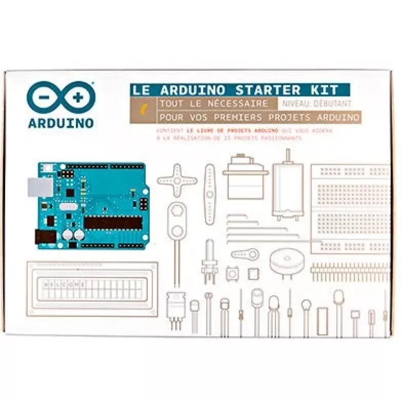 Arduino K000007 accessorio per schede di sviluppo (K000007)