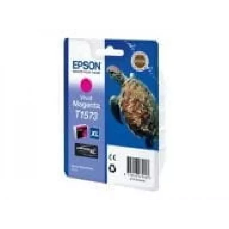 Cartuccia d'inchiostro Epson T1573 magenta
