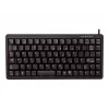 Tastiera CHERRY G84-4100 universale USB QWERTY nordico nero