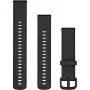 Cinturino Garmin 010-12932-64 nero