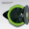 Bollitore elettrico Maestro MR-058-Nero — capacità 1,8 L, potenza 2000 W