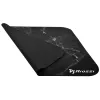 Tappetino da pavimento Arozzi ZONA Quattro | nero Marble