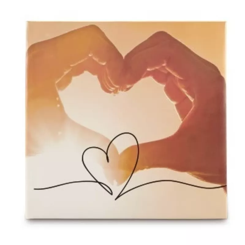 Album per foto cuore 10x15/200
