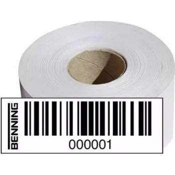Etichette codice a barre n. 1001-2000 756302 (756302)