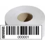 Etichette codice a barre n. 1001-2000 756302 (756302)